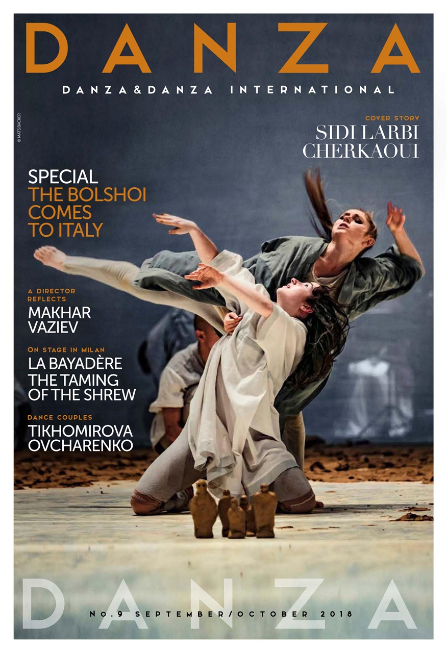 DANZA&DANZA International Preview Pages