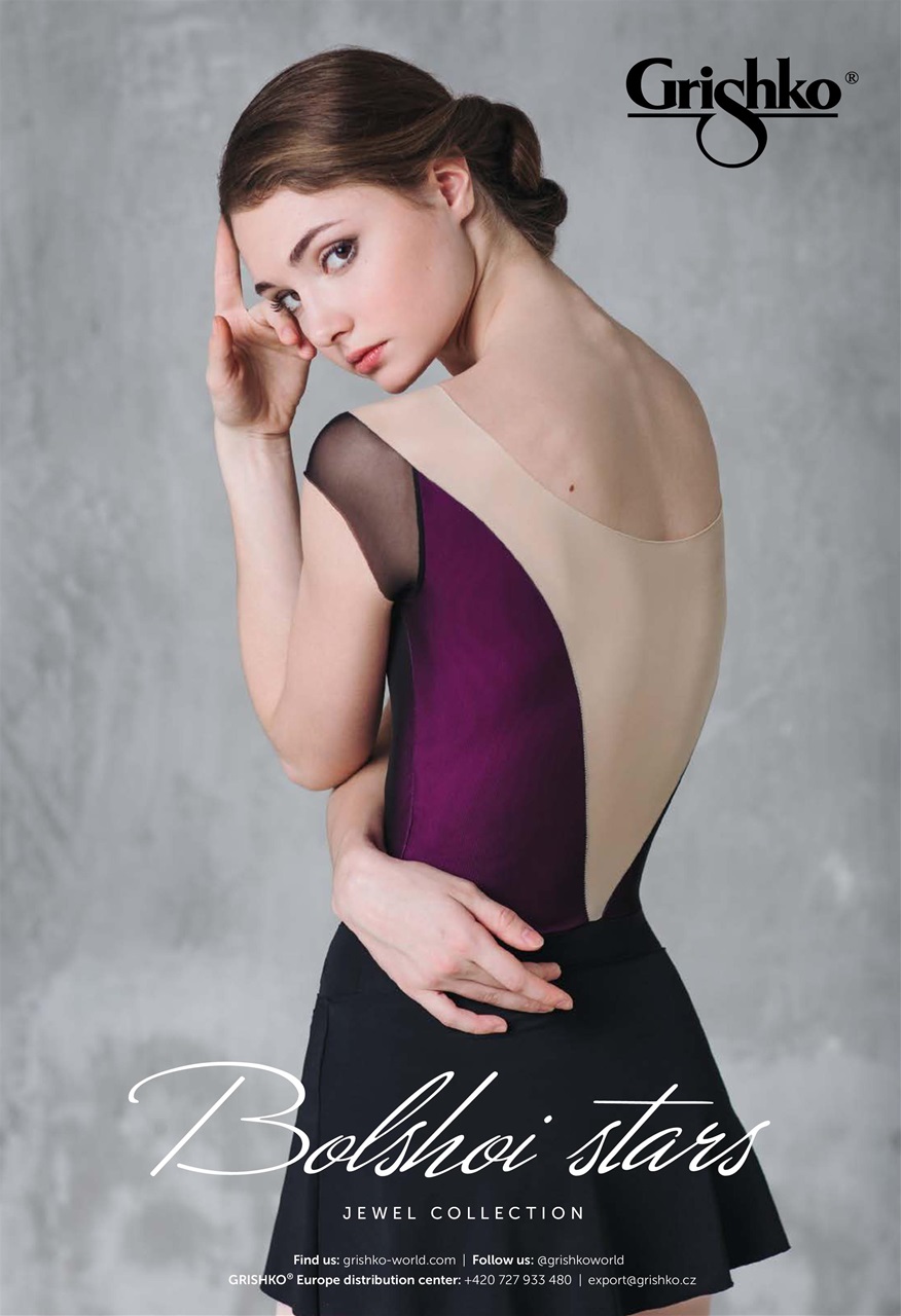 DANZA&DANZA International Preview Pages