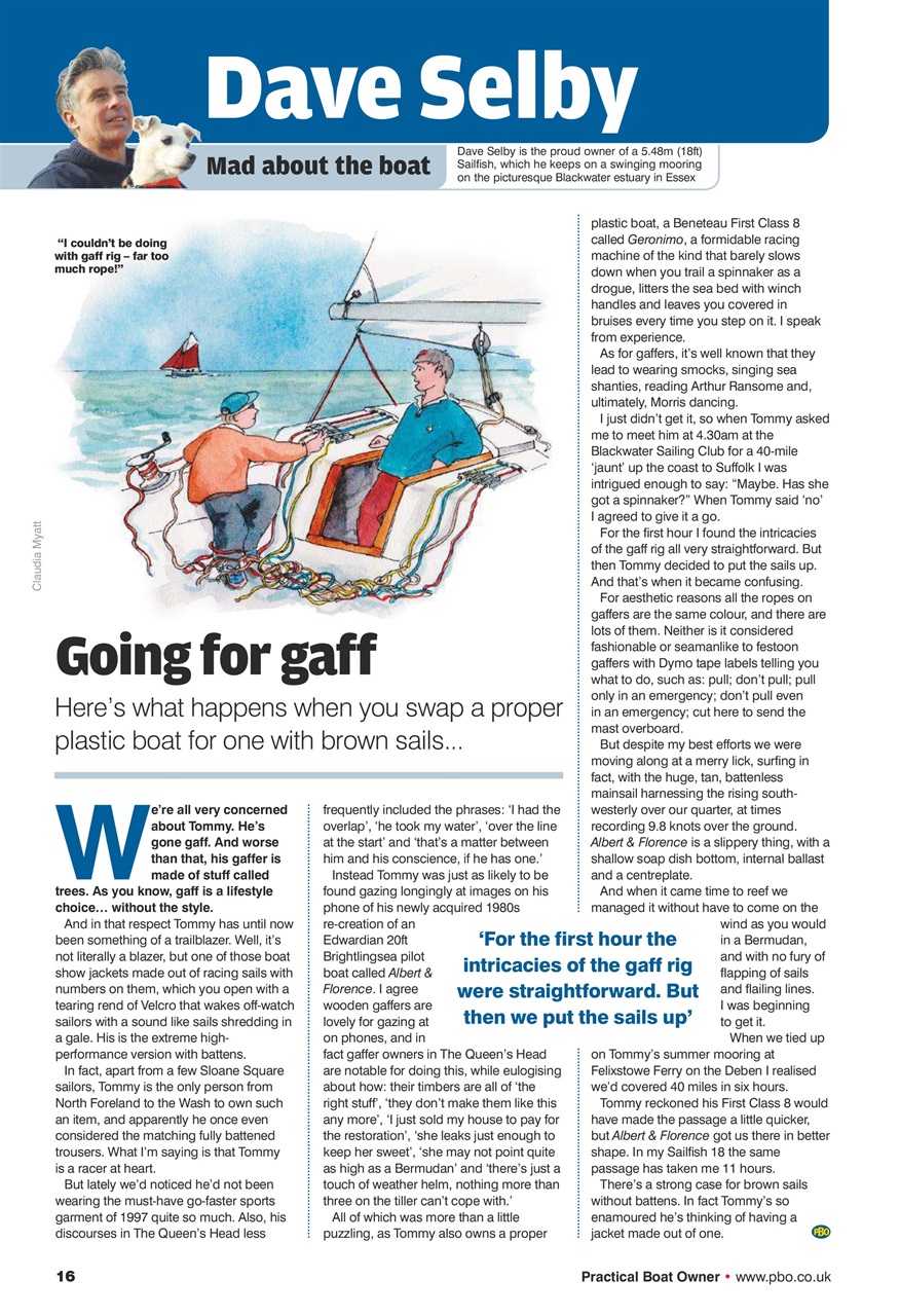 Practical Boatowner Preview Pages
