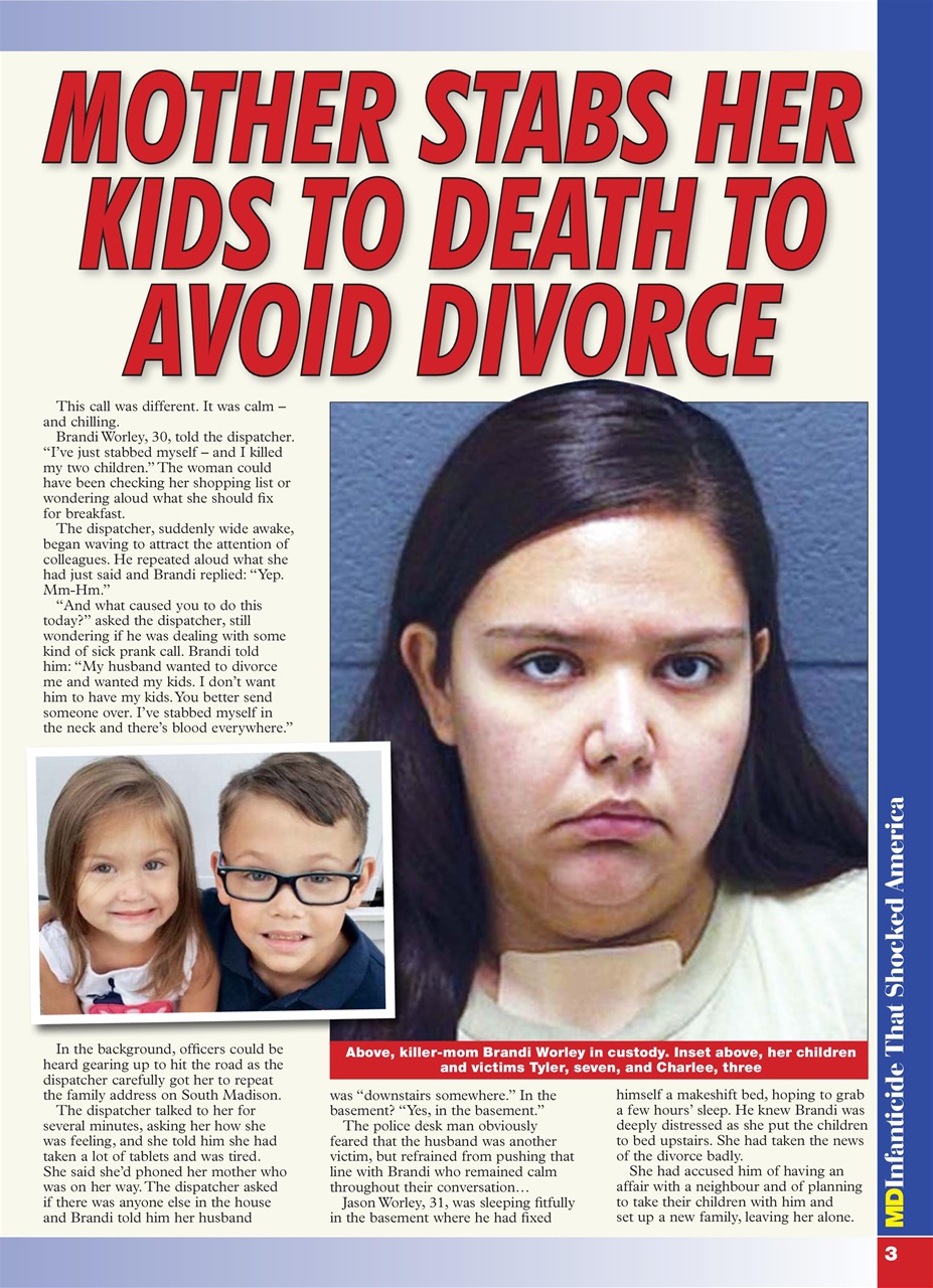 Master Detective Preview Pages