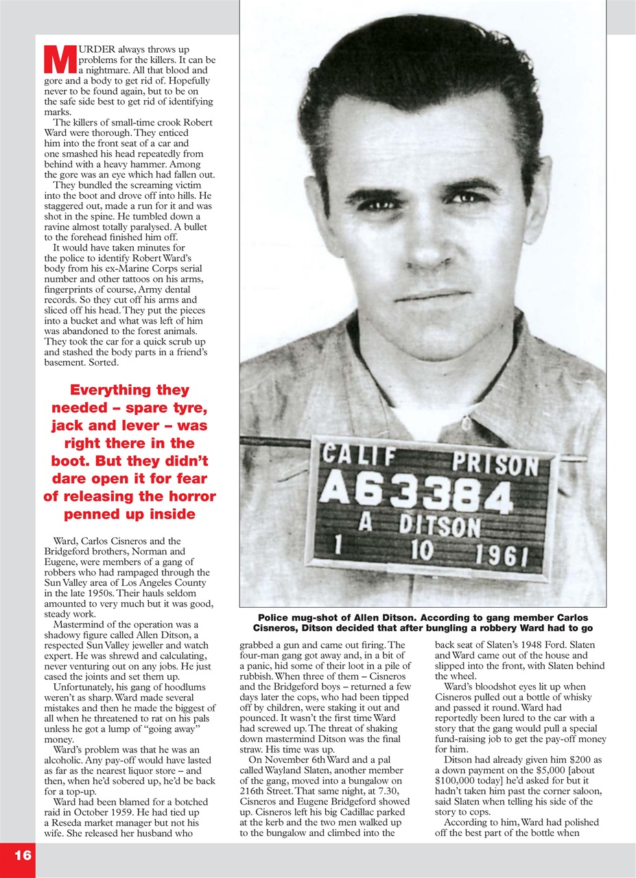 Master Detective Preview Pages