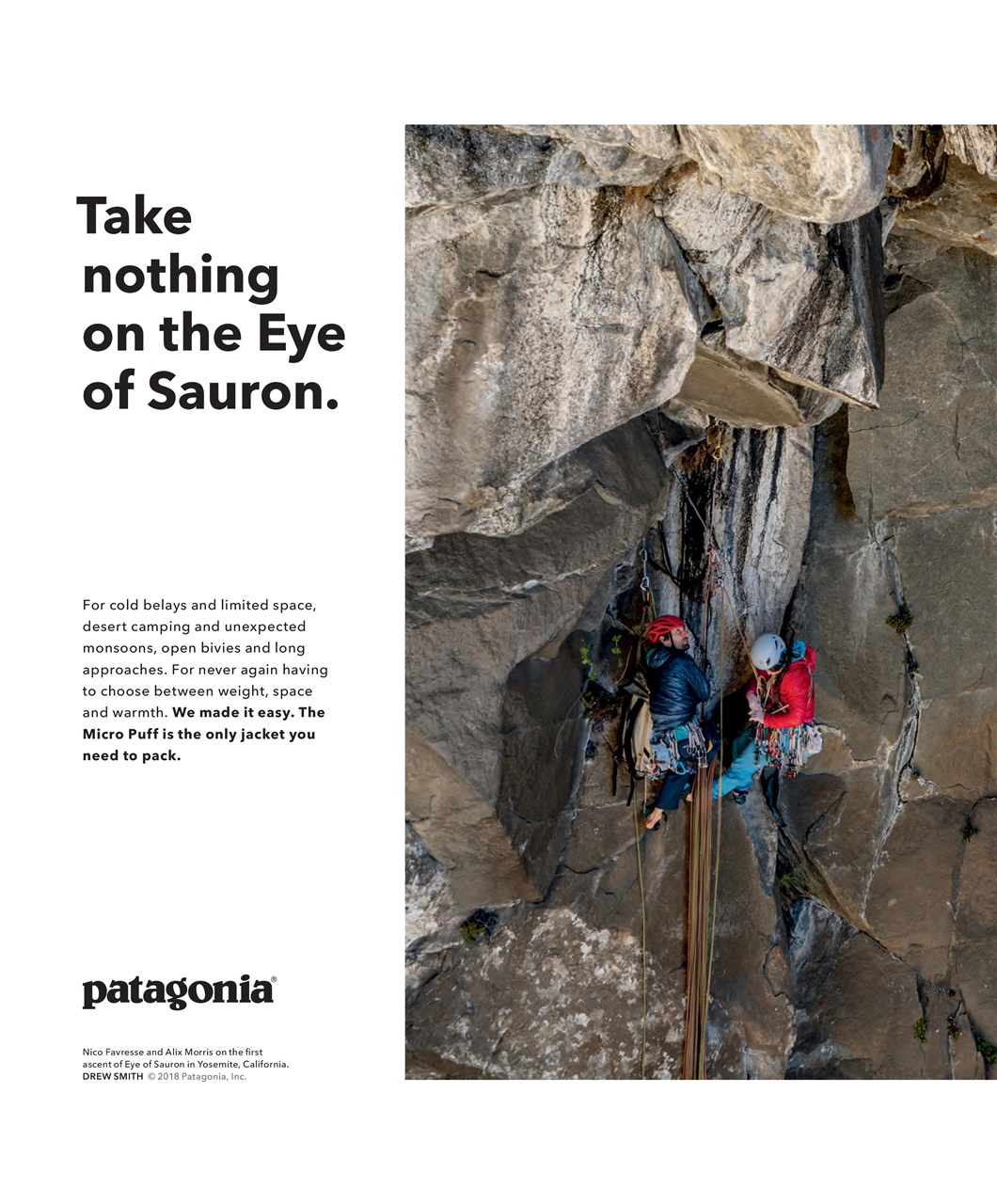 Rock and Ice Preview Pages