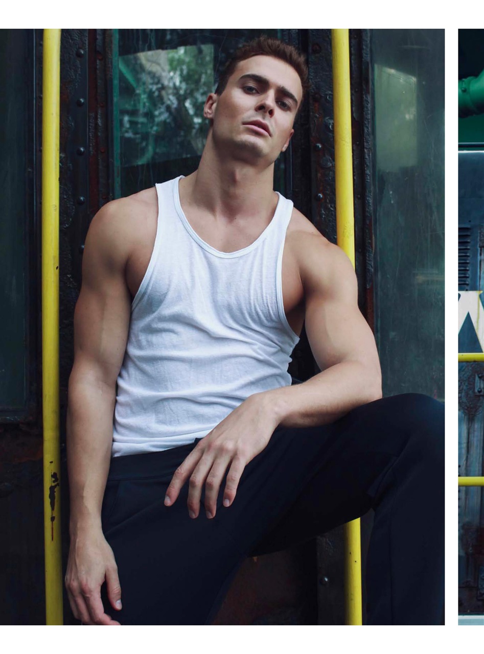 Adon Magazine Preview Pages