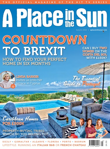 A Place in the Sun Magazine issue 