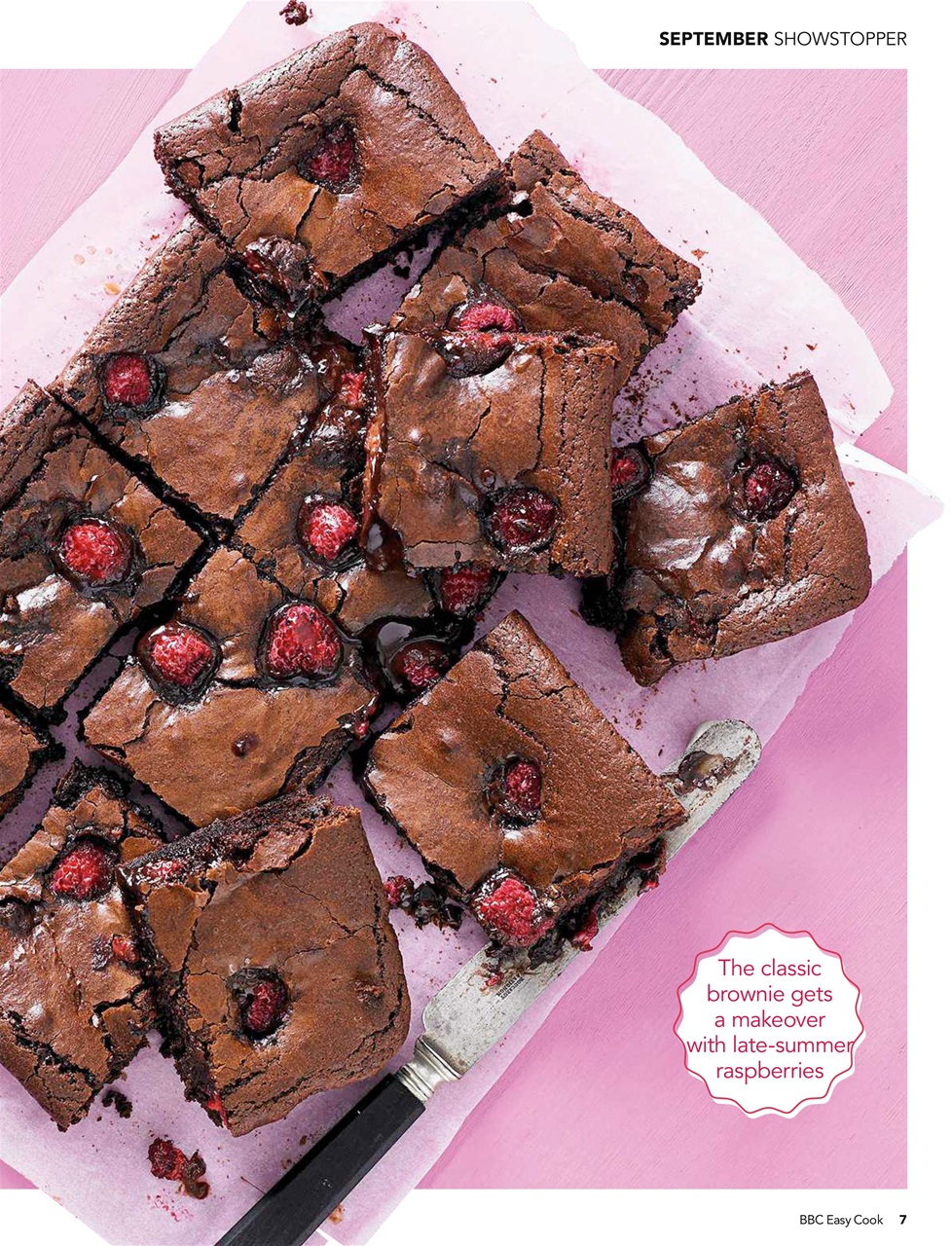 Easy Cook Magazine Preview Pages