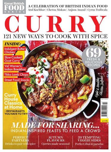 Great British Food issue 