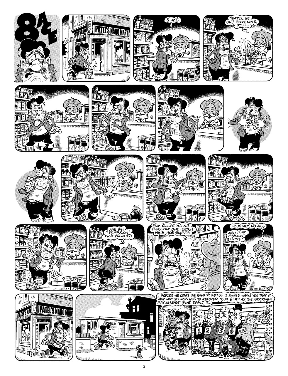 Viz Preview Pages