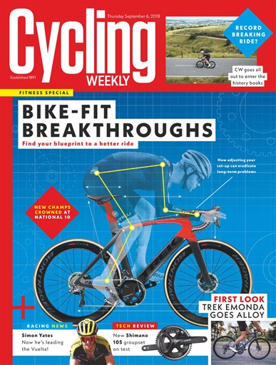 Cycling Weekly issue 