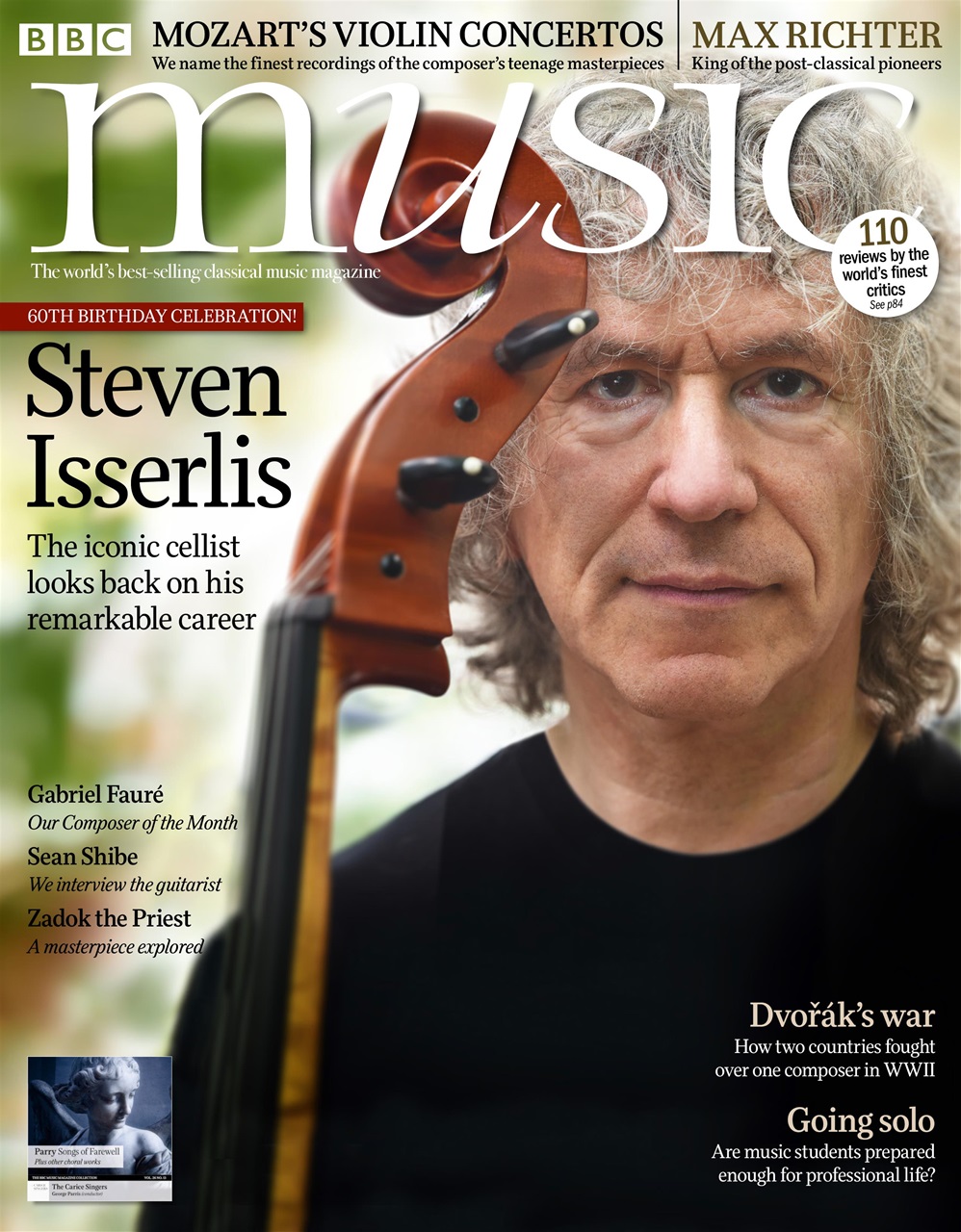 BBC Music Magazine Preview Pages
