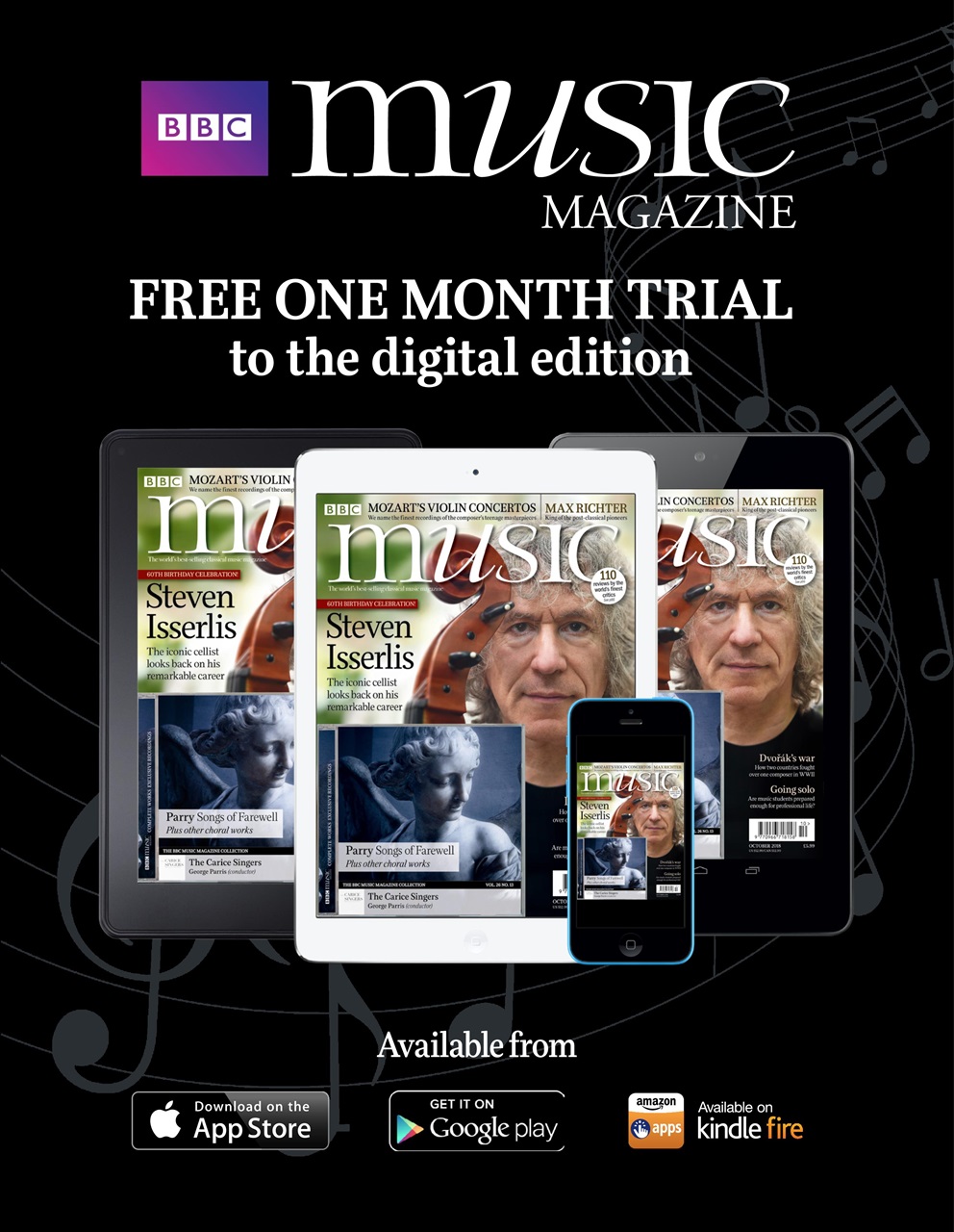 BBC Music Magazine Preview Pages