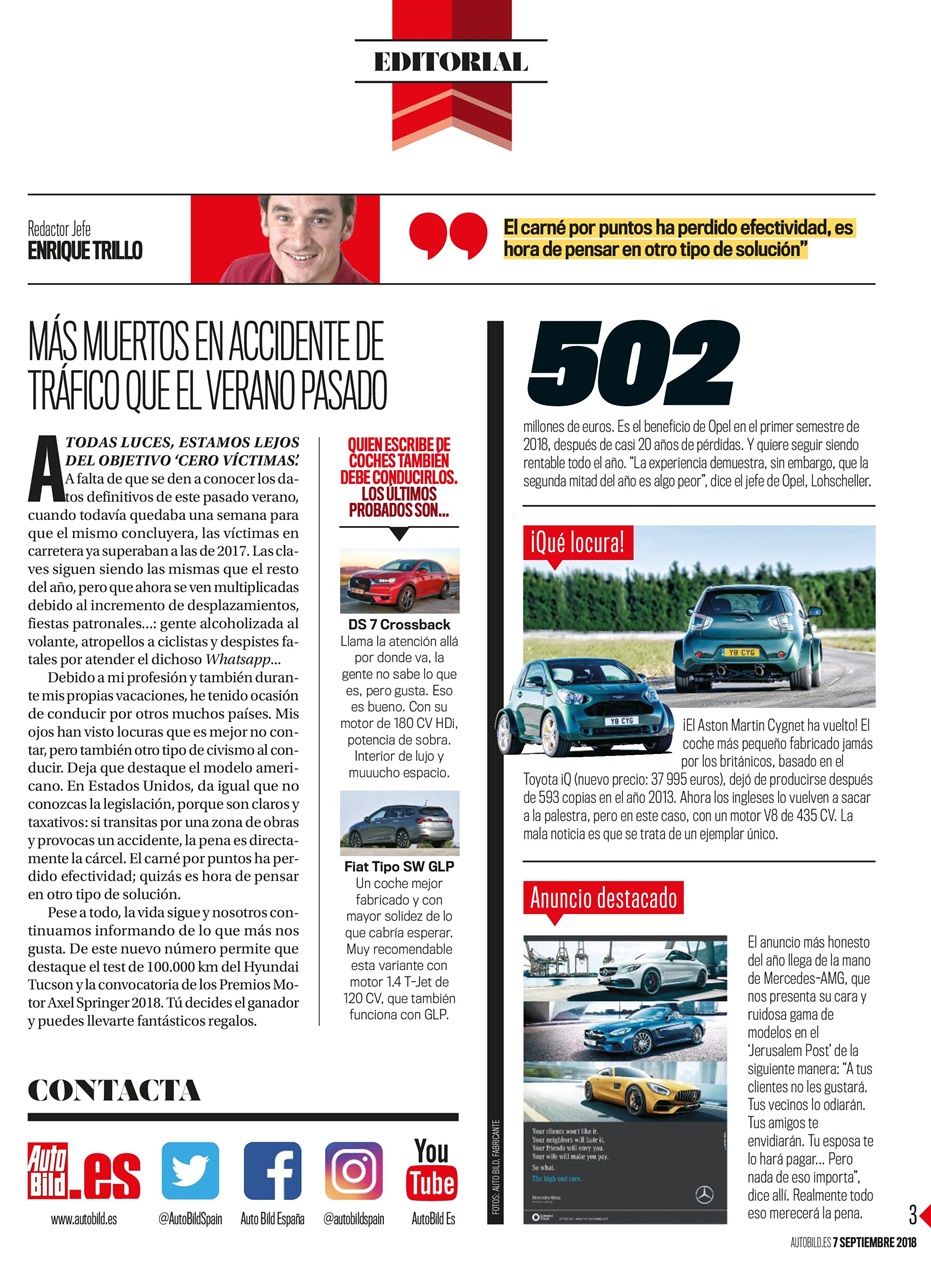 Auto Bild Preview Pages