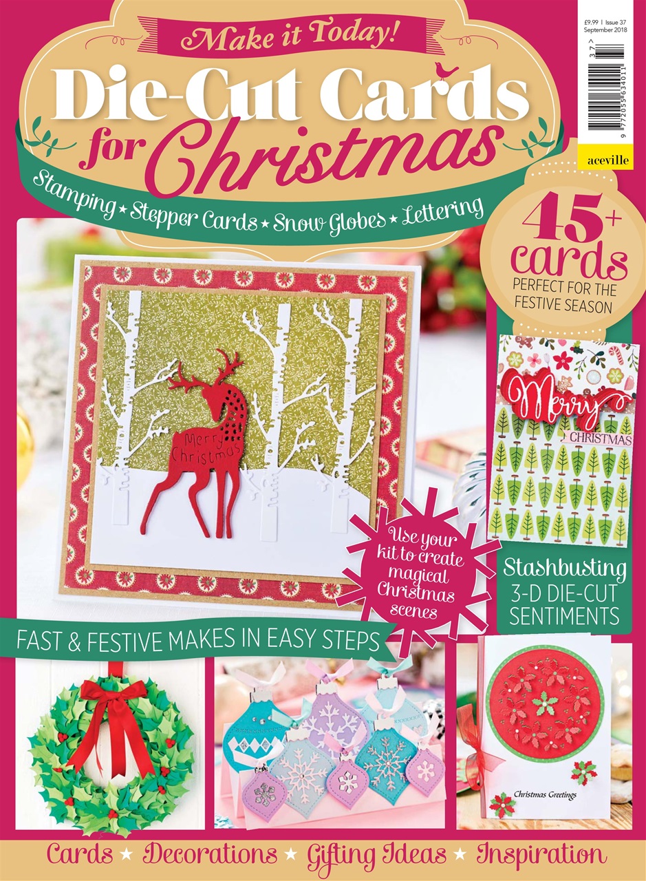 Make It Today Preview Pages