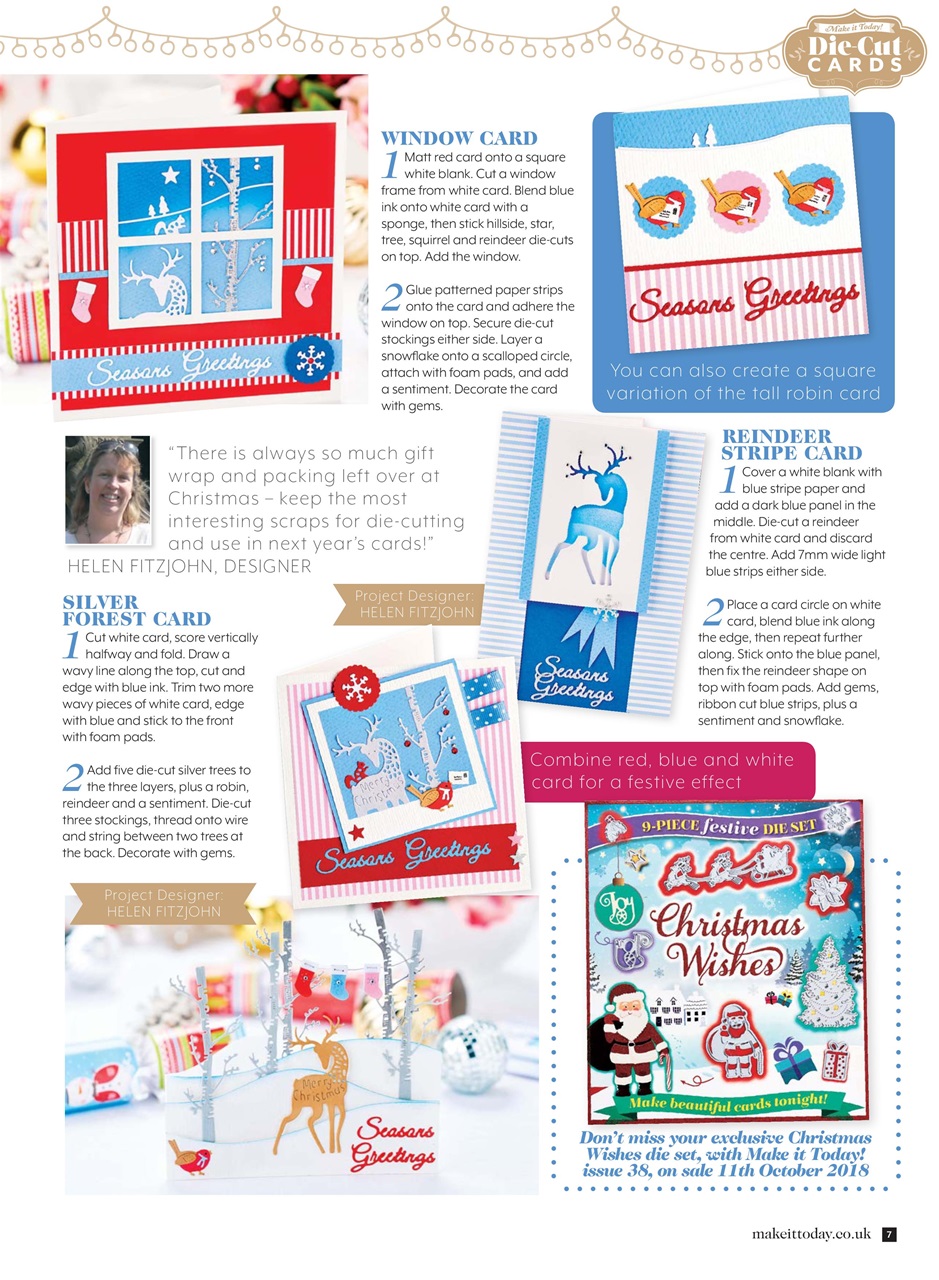 Make It Today Preview Pages