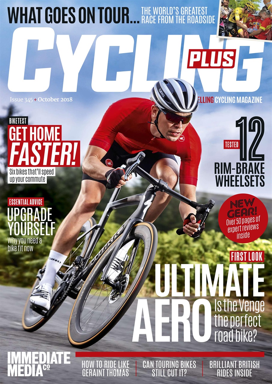 Cycling Plus Preview Pages