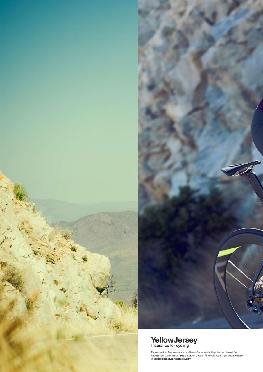 Cycling Plus Preview Pages