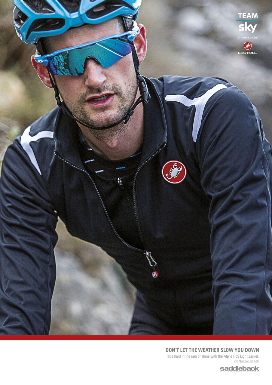 Cycling Plus Preview Pages