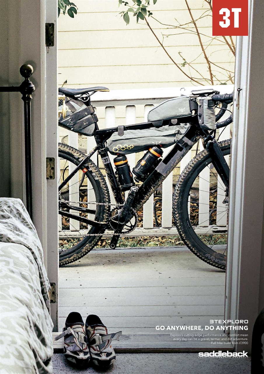 Cycling Plus Preview Pages
