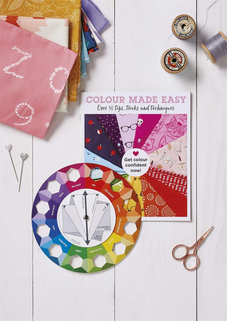 Love Patchwork & Quilting Preview Pages