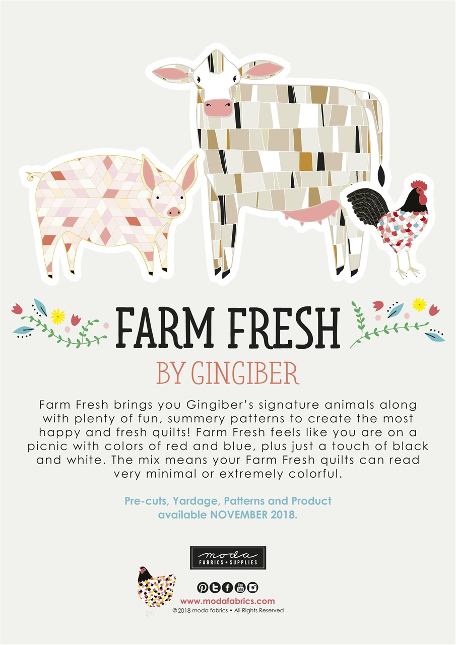 Love Patchwork & Quilting Preview Pages