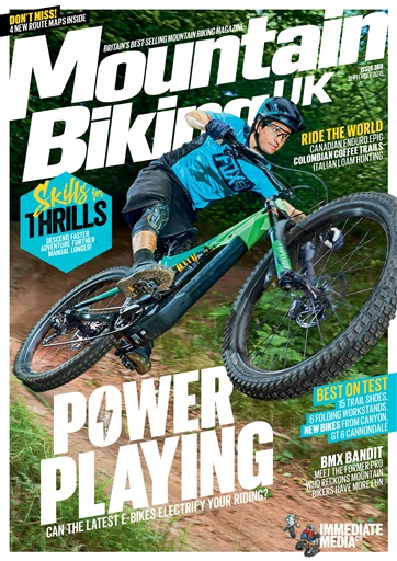 Mountain Biking UK issue 