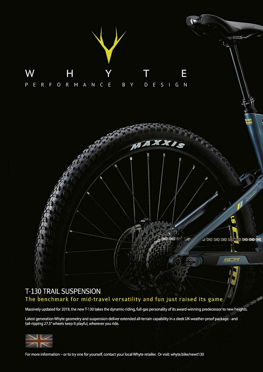 Mountain Biking UK Preview Pages