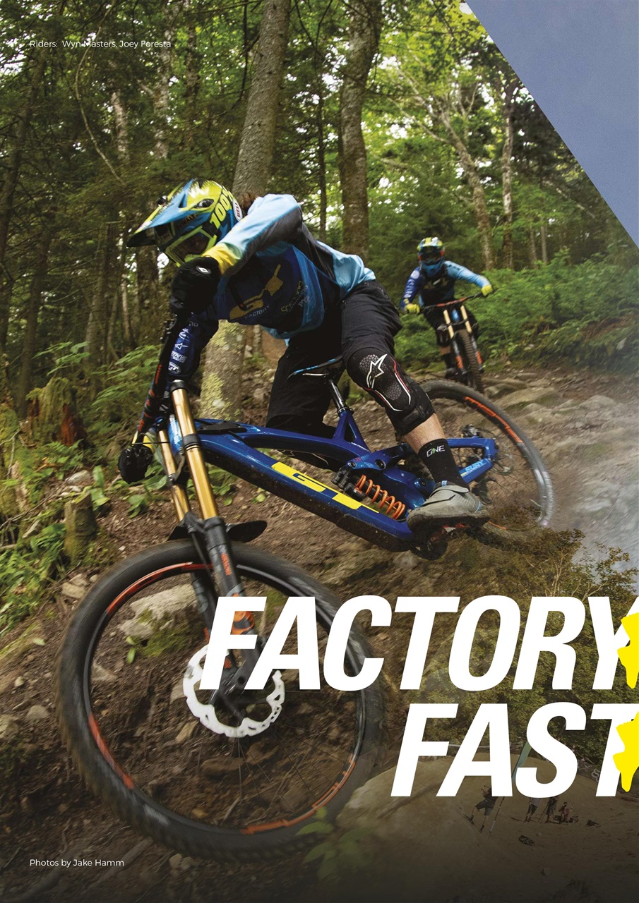 Mountain Biking UK Preview Pages