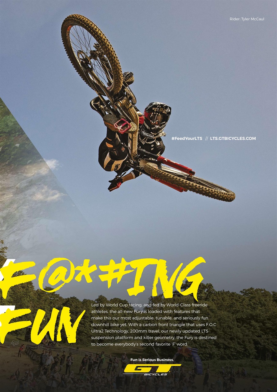 Mountain Biking UK Preview Pages