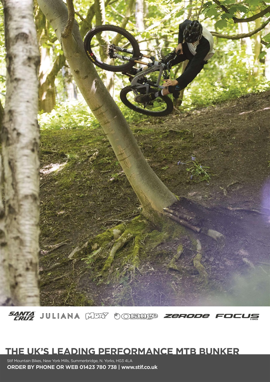 Mountain Biking UK Preview Pages