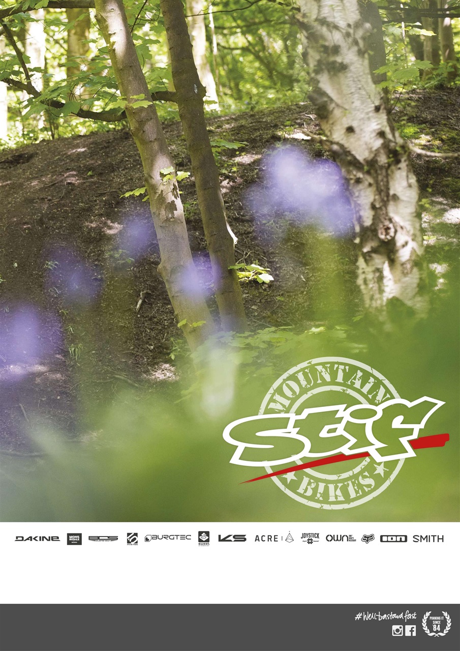 Mountain Biking UK Preview Pages