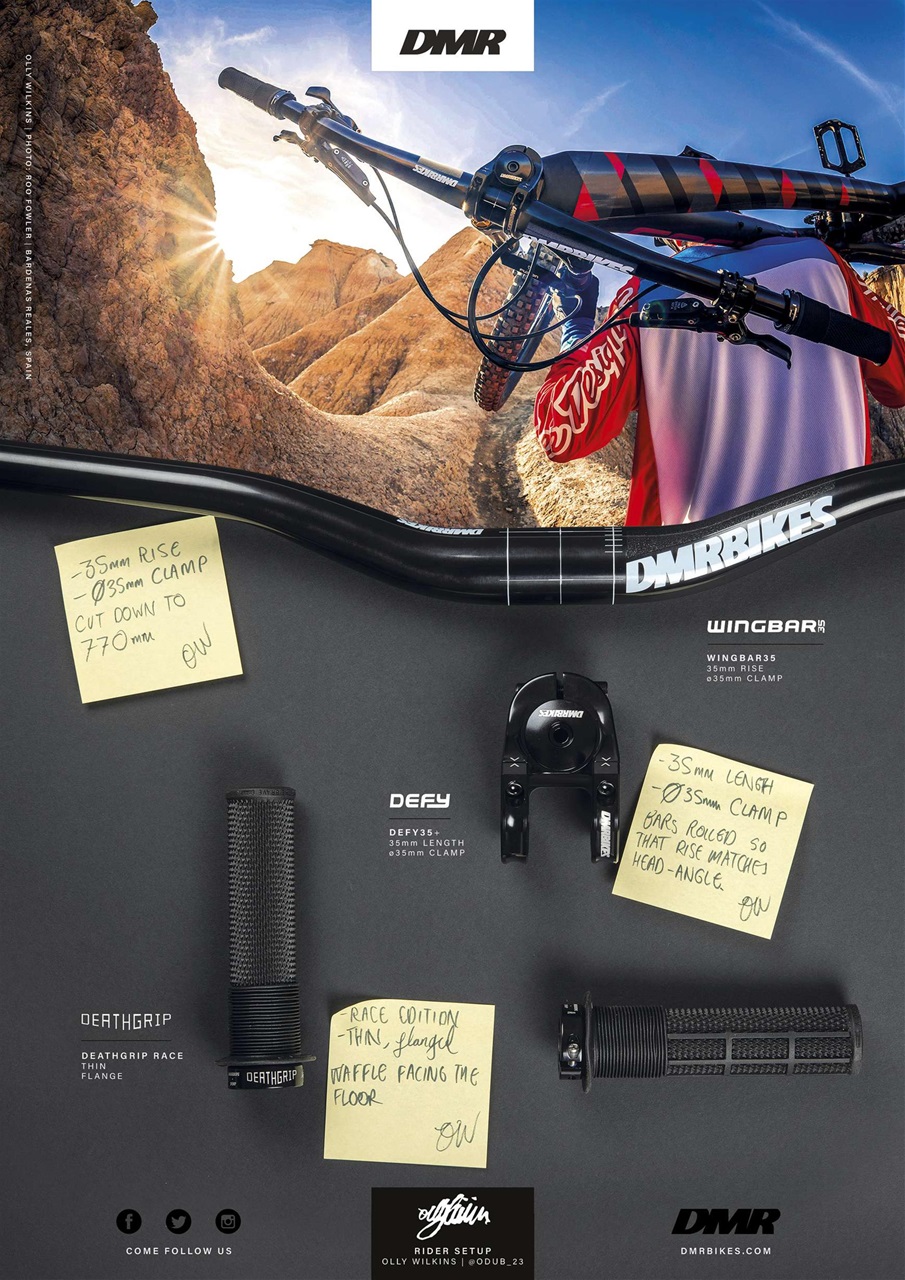 Mountain Biking UK Preview Pages