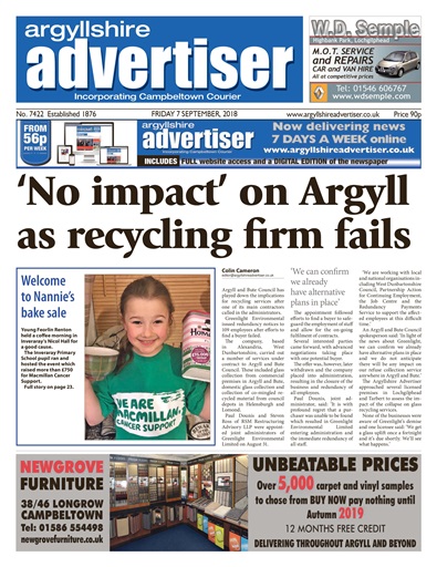 Argyllshire Advertiser issue 