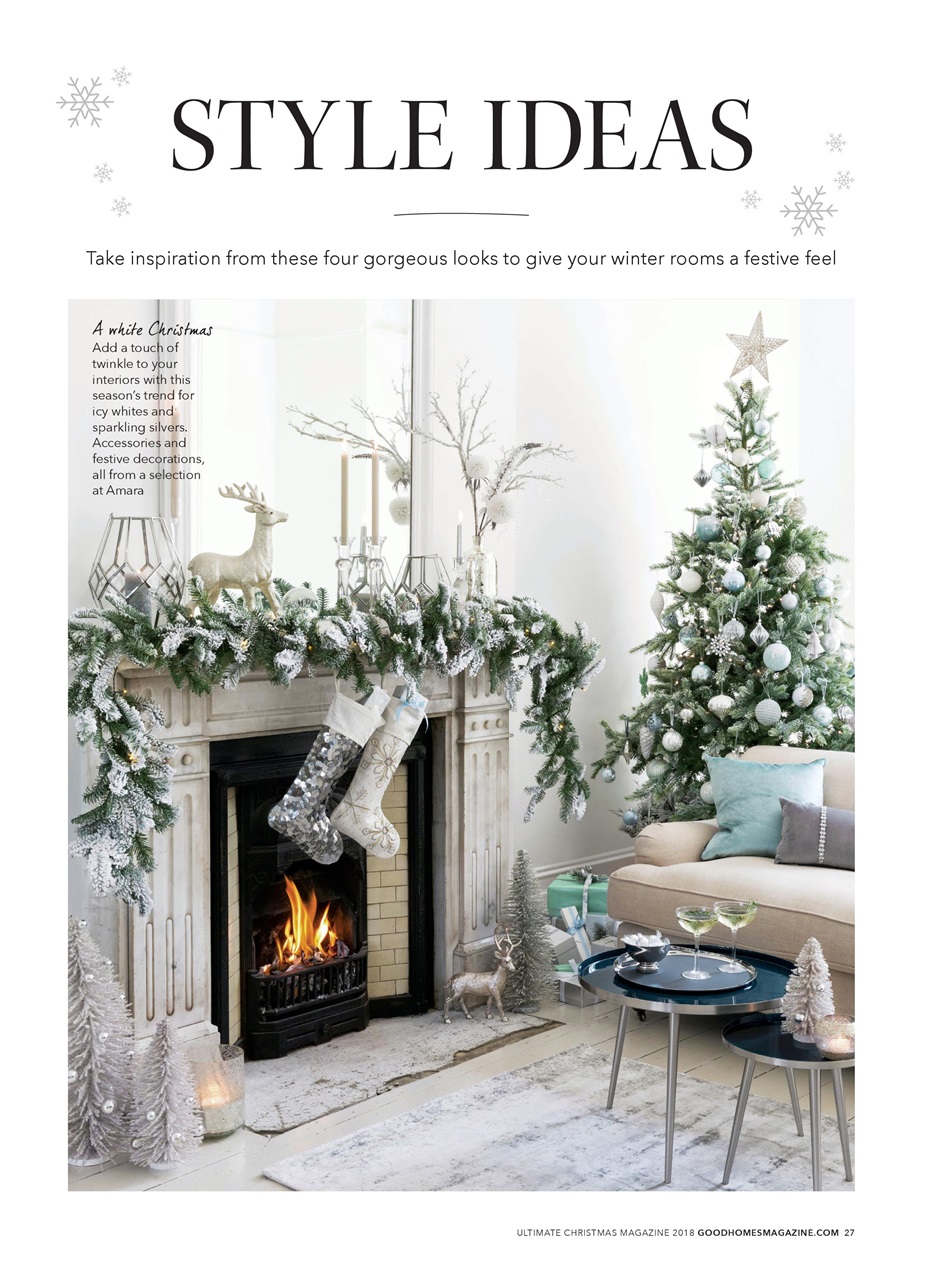 Good Homes Magazine Preview Pages