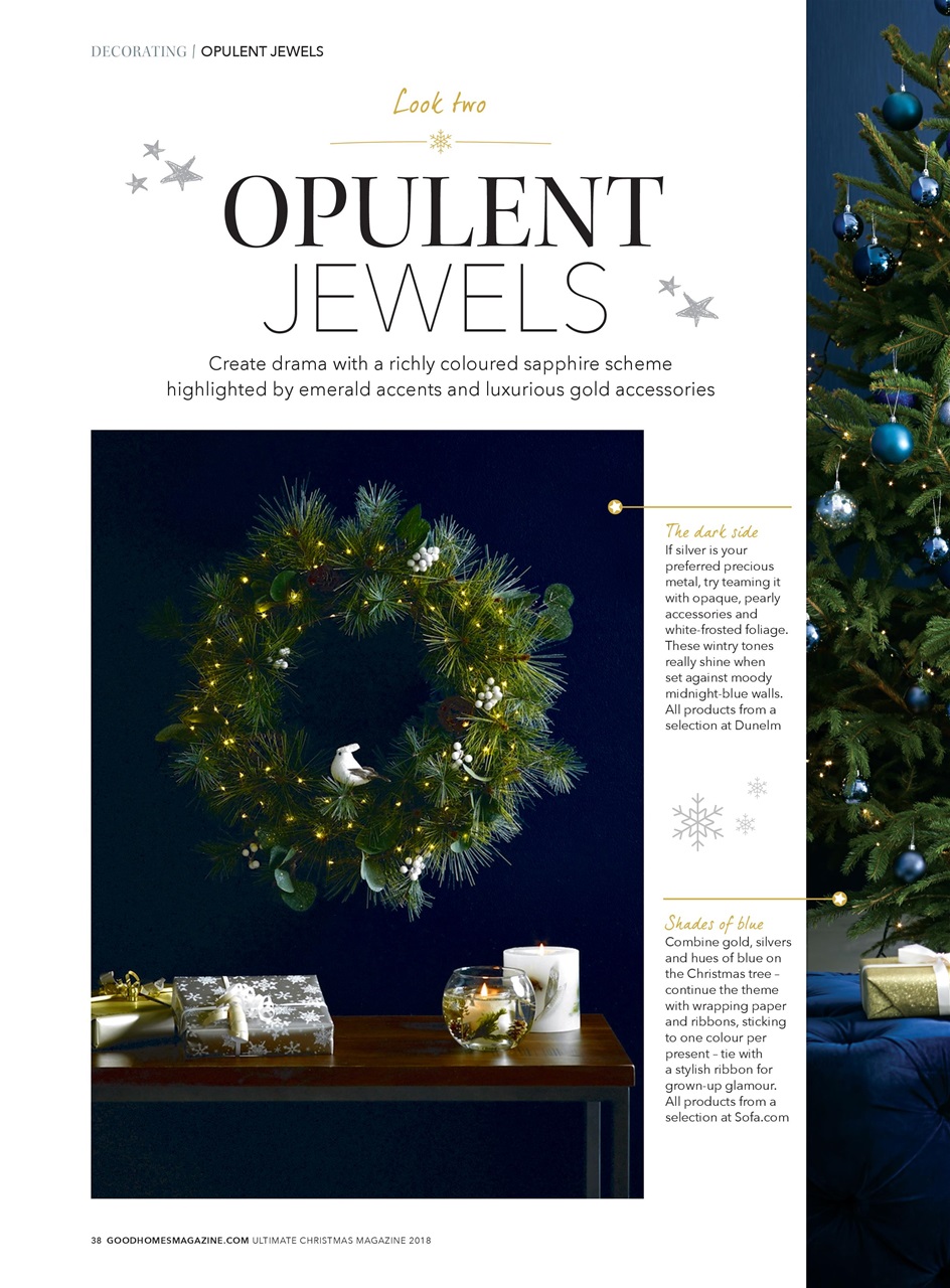 Good Homes Magazine Preview Pages