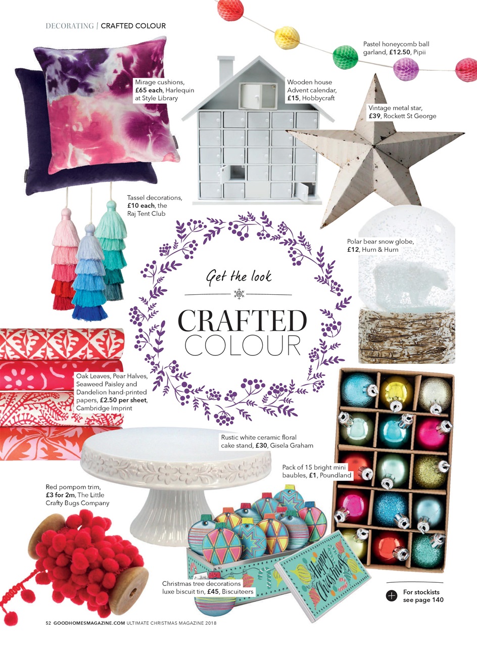 Good Homes Magazine Preview Pages