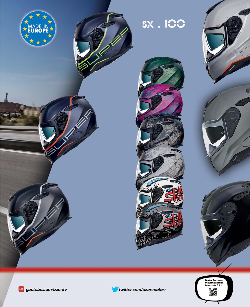 Motoron Preview Pages