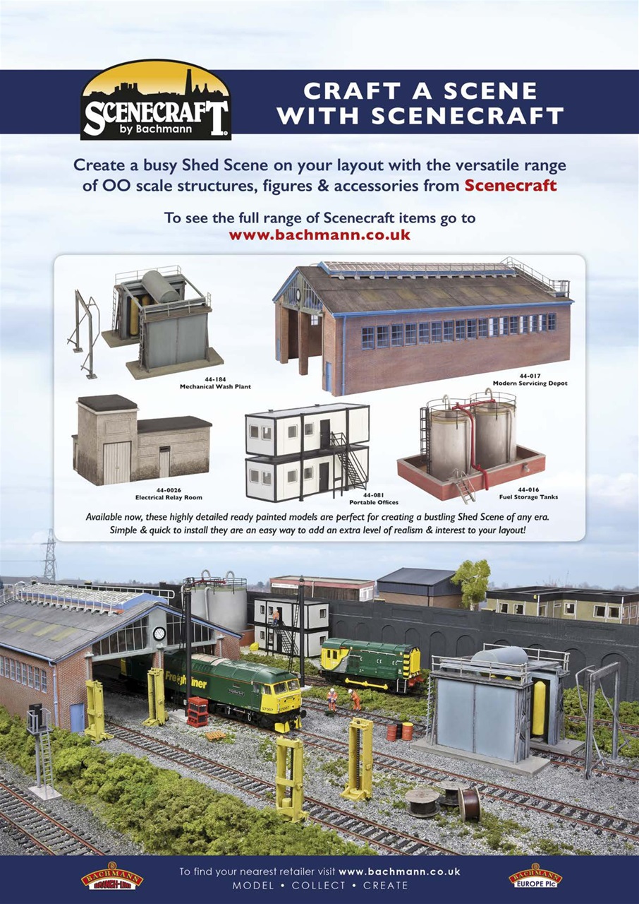 British Railway Modelling (BRM) Preview Pages
