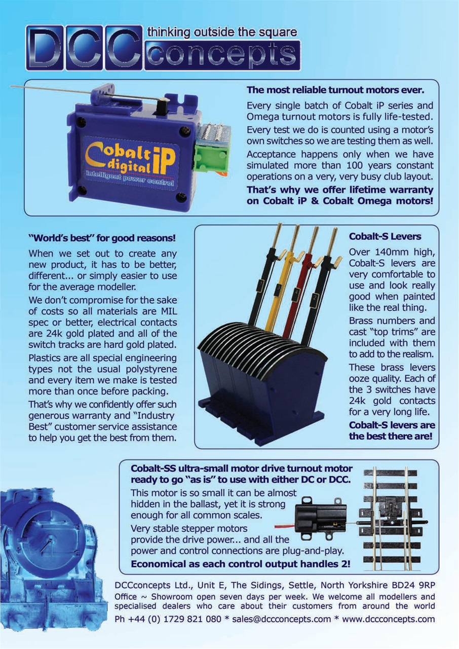British Railway Modelling (BRM) Preview Pages