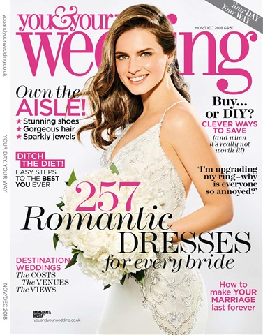 November and December 2018 issue November and December 2018