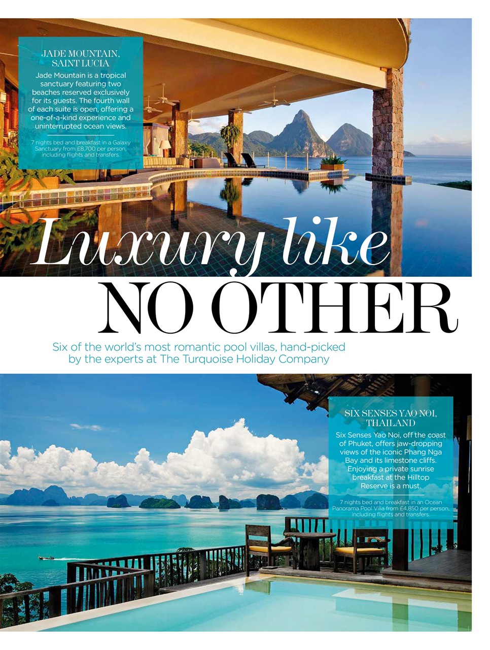 You & Your Wedding Preview Pages