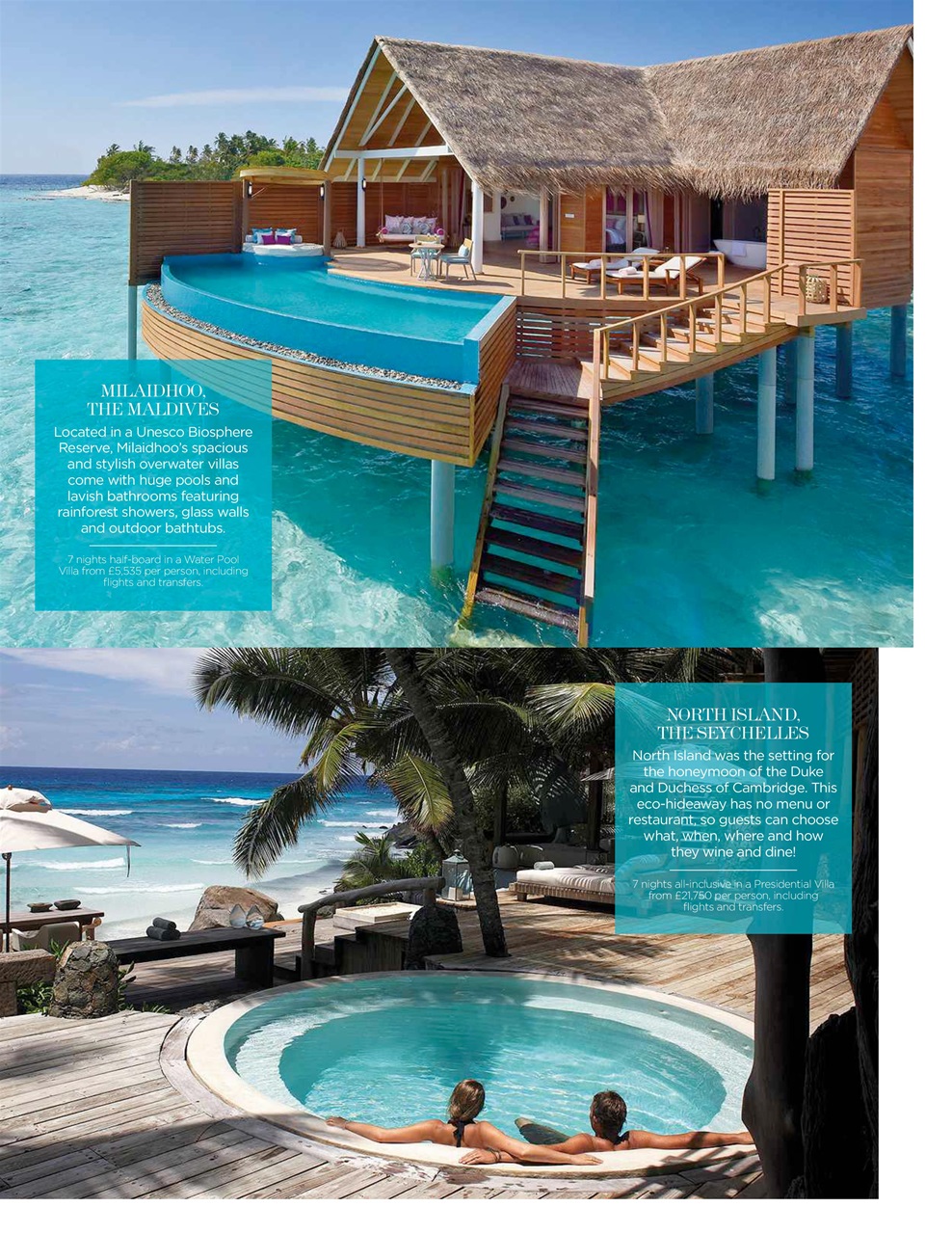 You & Your Wedding Preview Pages