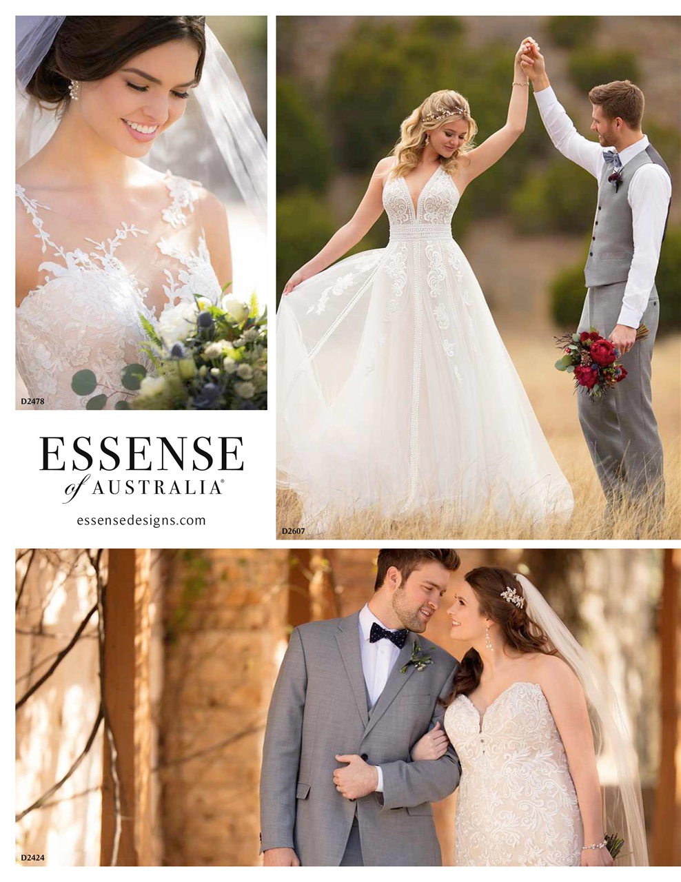 You & Your Wedding Preview Pages