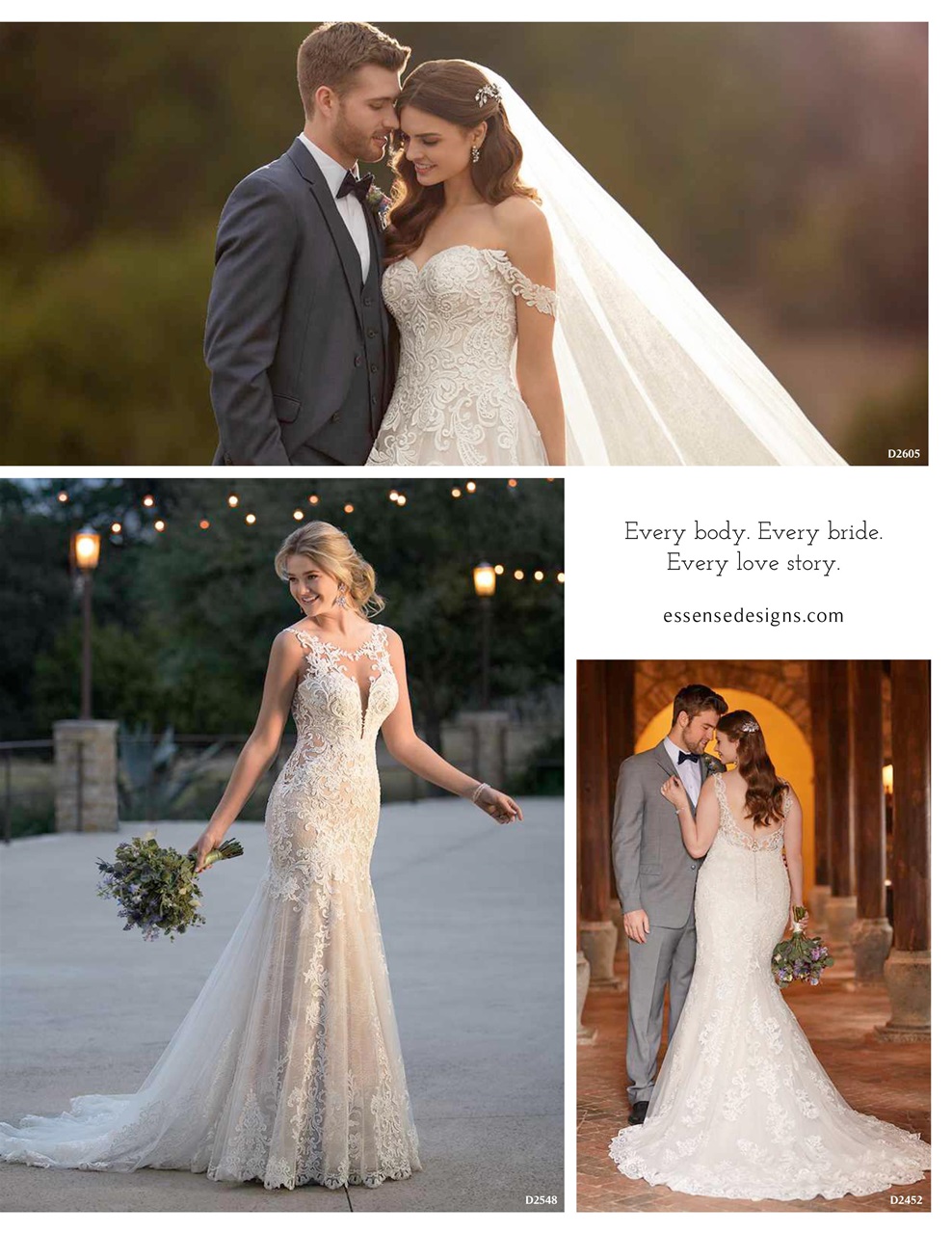 You & Your Wedding Preview Pages