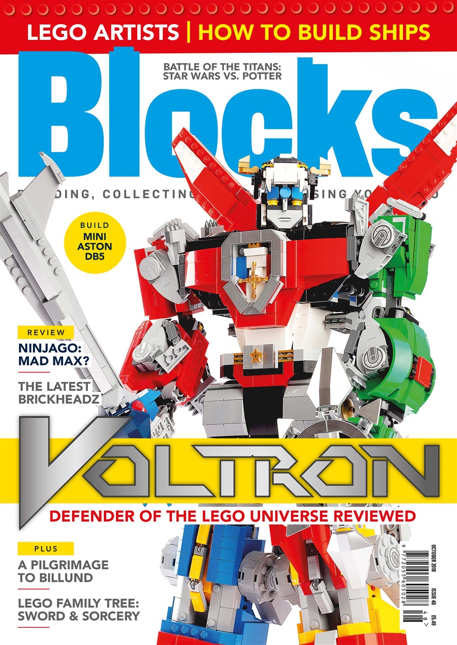 Blocks Magazine Preview Pages