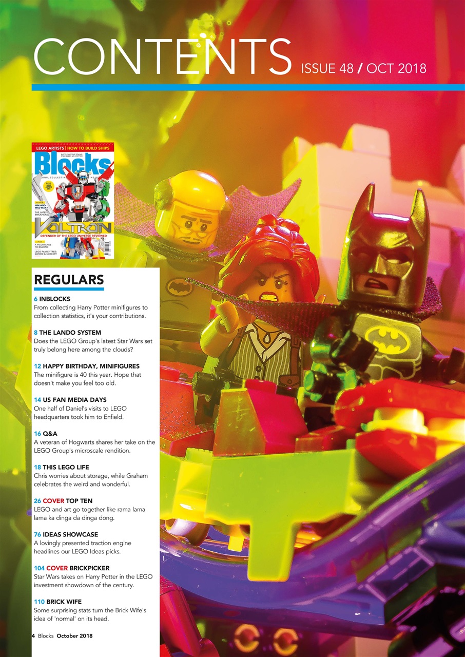 Blocks Magazine Preview Pages