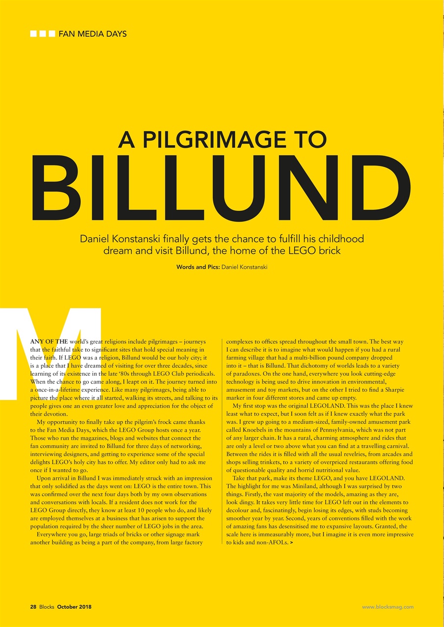 Blocks Magazine Preview Pages