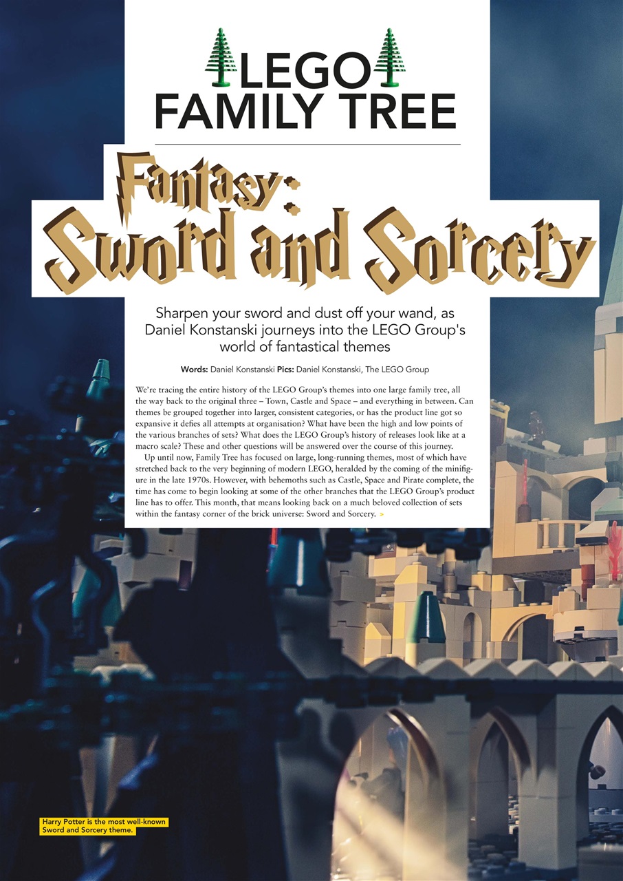 Blocks Magazine Preview Pages
