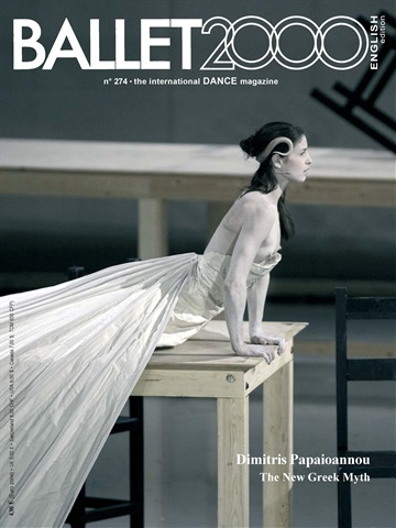 BALLET2000 English Edition issue BALLET2000 n°274