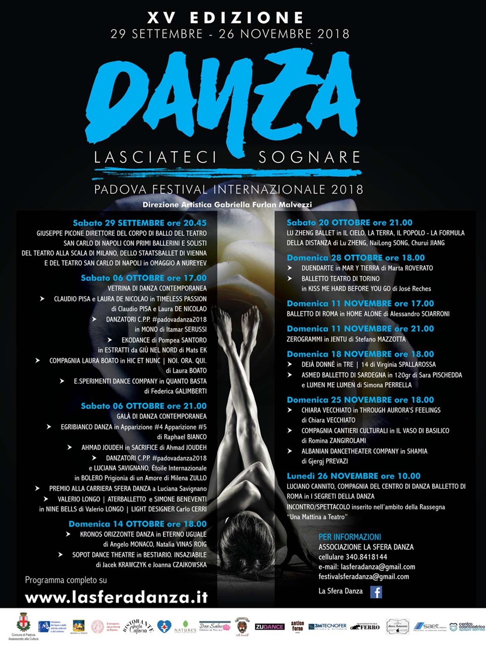 BALLET2000 English Edition Preview Pages