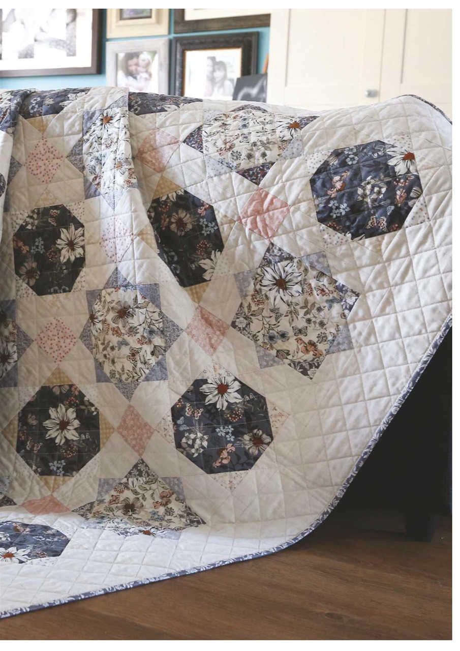 Patchwork and Quilting Preview Pages