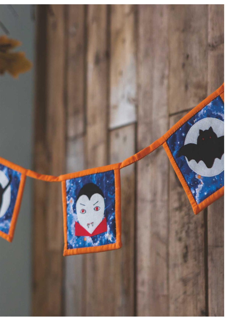 Patchwork and Quilting Preview Pages